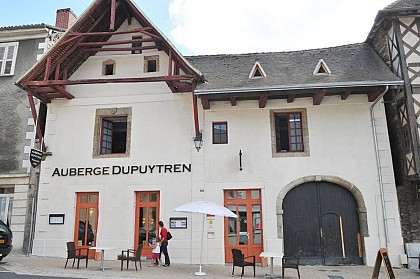 Hôtel Restaurant Auberge Dupuytren