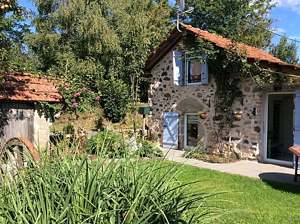 Meublé de Tourisme PEYRAT