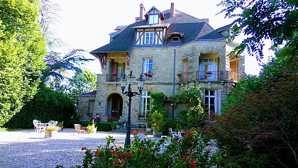 Chambres d'Hôtes Château Constant