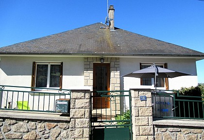 Meublé de Tourisme Coteau fleuri