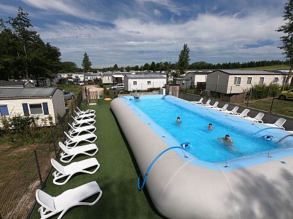 Camping La Sensation