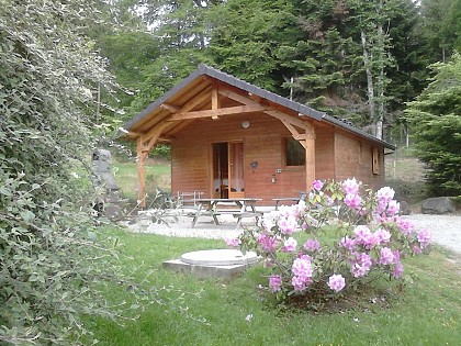 Les Chalets du bord du lac