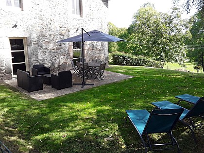 Gîte de Leyssac