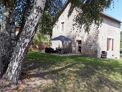Gîte de Leyssac