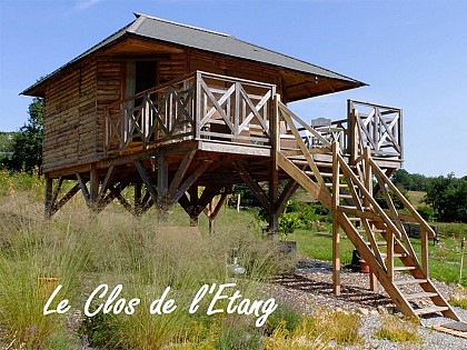 Location "Le Clos de l'Etang"