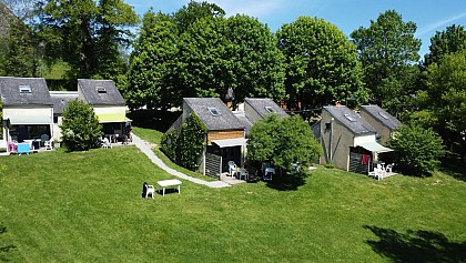 Village de Gîtes l'Etang des Portes