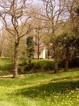 Bungalows Espéranto 2 - Moulin de Piot