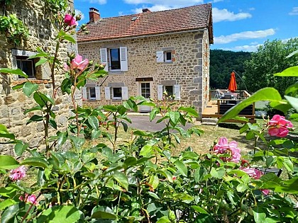 Gîte : HAUTS DE VILLEMALOUX