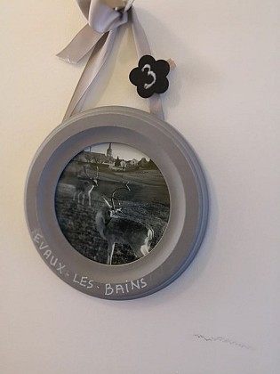 Meublé de Marine Biguerd - Evaux - Appt  3 1er étage