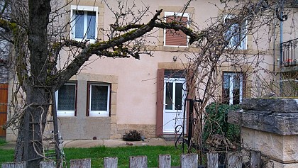 Meublé de Mme Bost