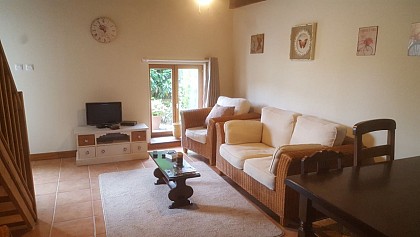 Gîte de campagne "Les Roses"