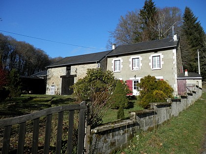 Meublé de Tourisme au Theil de Lépinas