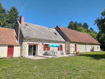 Au gîte des Grands Moulins