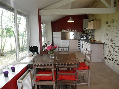 Chez Françoise Tulleau