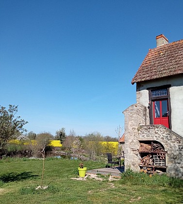 Gîte Domaine Les Goulets