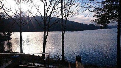 Village de gîtes Masgrangeas