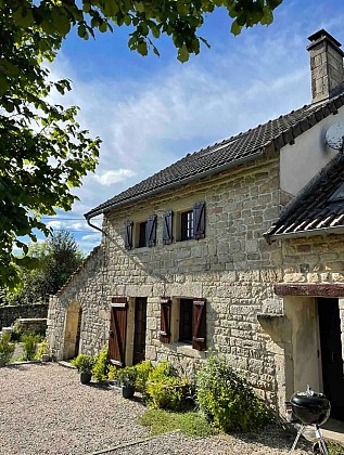 Meublé de tourisme Auchaize