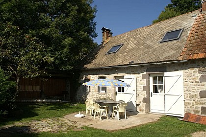 Meublé Pabiot -la Glycine