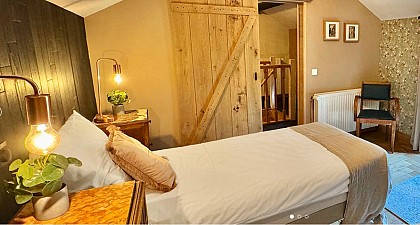 Château du Tirondet : Gîte La Porcherie