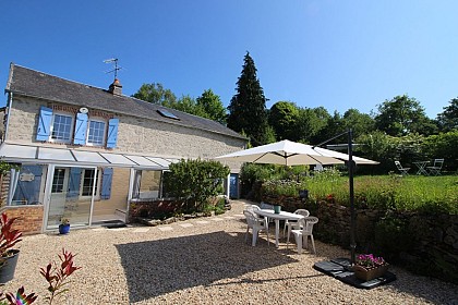 Location "Gîte La Louve"
