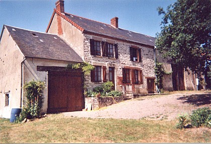 Gîte rural de Téneze - FORTHOMME Marie-Thérèse