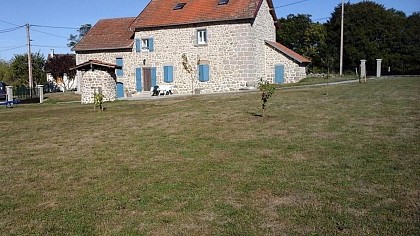 LE GÎTE DE TOM