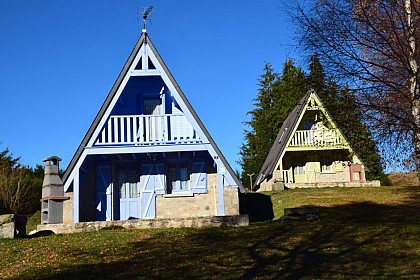 CHALET BLEU