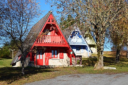 CHALET ROUGE