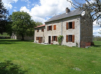 LE GRAND GÎTE DE SAUGÈRE