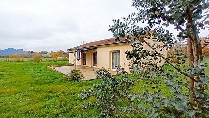 LA MAISON DANS LA PRAIRIE