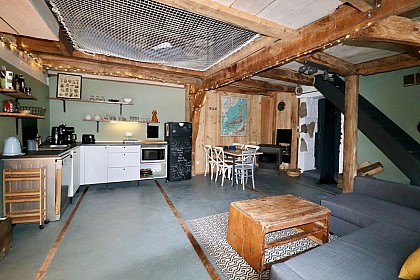 La Grange de Louise - 5 personnes