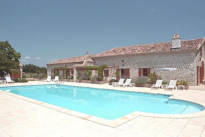 Le Roudier - Gîte La maison