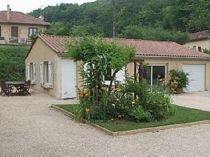 Maison indépendante avec piscine chauffée - Mme Garrigue