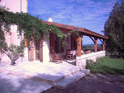 Gîte "La Petite Maison "