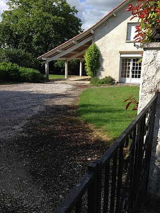 Gîte La Faurie