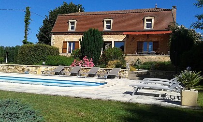 Gite Maison de carcatère