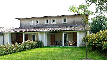 Gîte Blanc de l'Etang