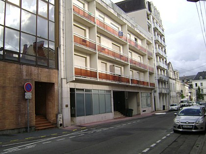 Appartement Résidence Bodin