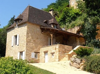 La Bourgarde au Sud de Sarlat