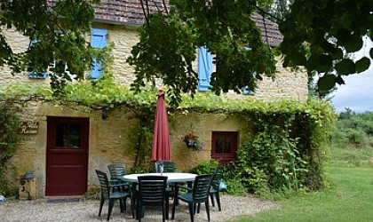 Le hameau du soleil - La petite maison