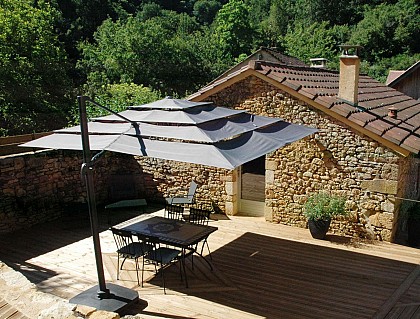 Le Temps d'une Pause - La Grange