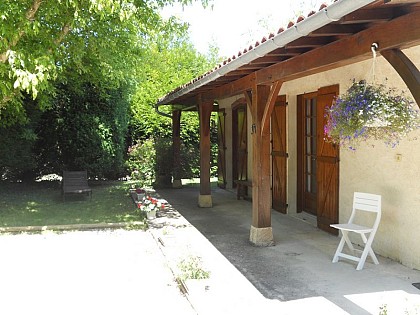 Gîte des Grandes Terres