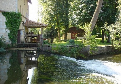 Gite 2 du Moulin du Pont