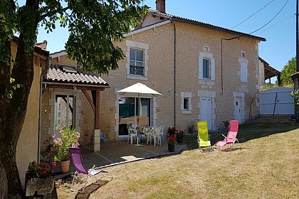 Gîte de Combechave