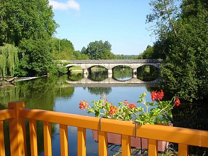 Gîte 3 du Moulin du Pont