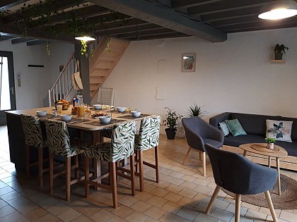 Gîte "Natura" Le Petit Lion