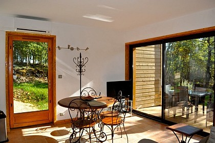 Domaine des Bories - Grange de la Forêt