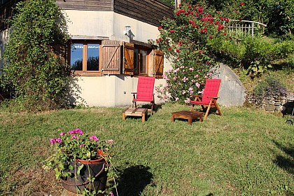 Gîte de La Borie de Sireuil