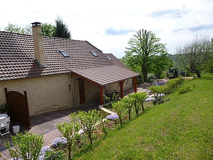 Gîte 1 du bois sauvage