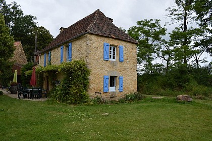 Le hameau du soleil - Le Coquelicot